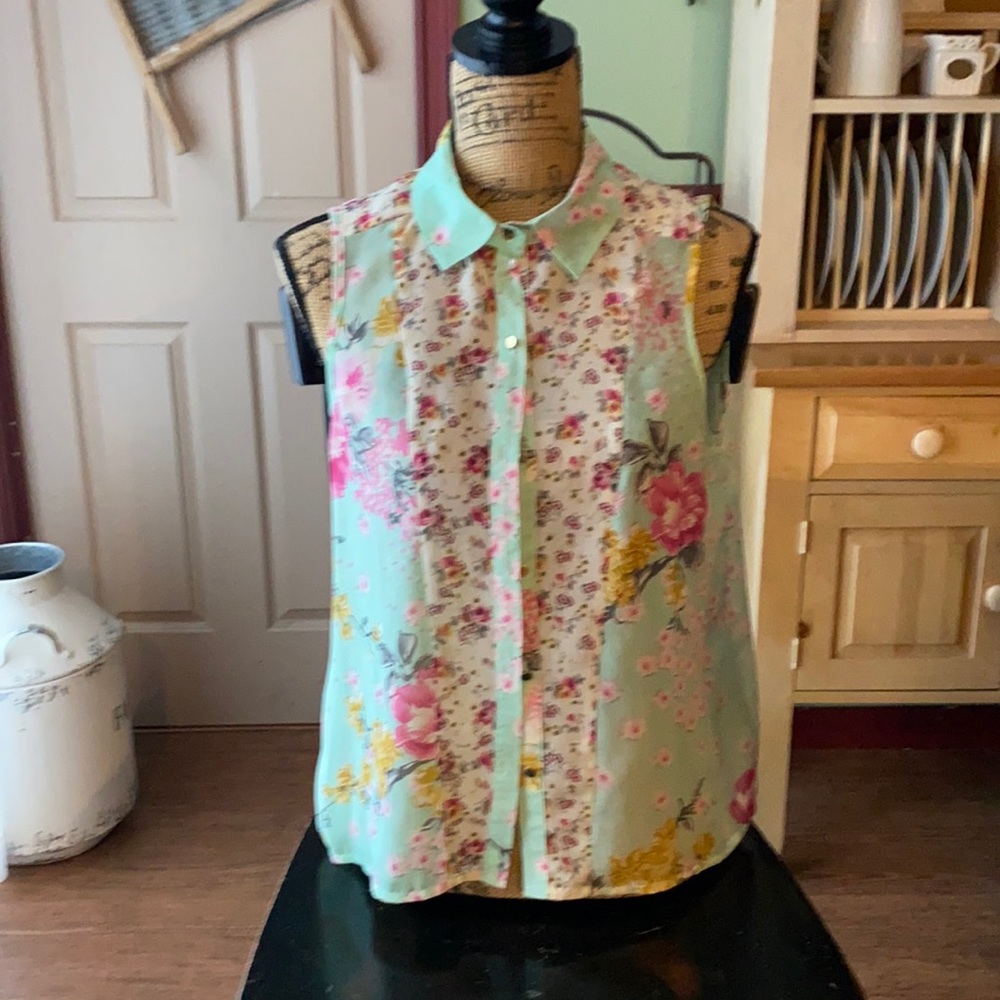 Summer top!